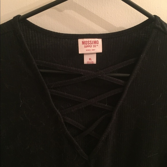 Target ribbed top - Picture 2 of 2